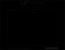 Tablet Screenshot of mp2images.com